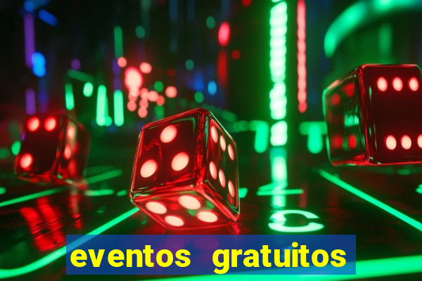 eventos gratuitos em curitiba